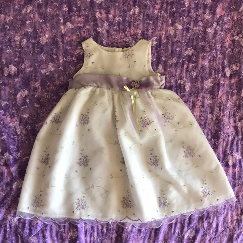 Perfectly Dressed girls dress